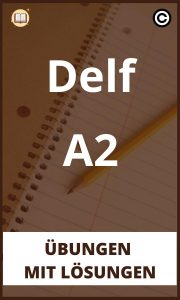 Delf A2 Übungen mit lösungen PDF