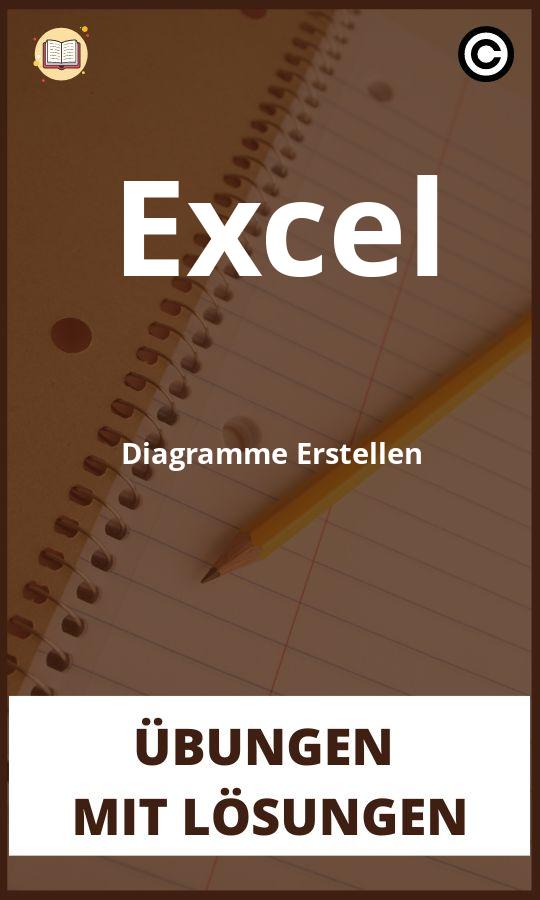 Excel Diagramme Erstellen Übungen mit lösungen
