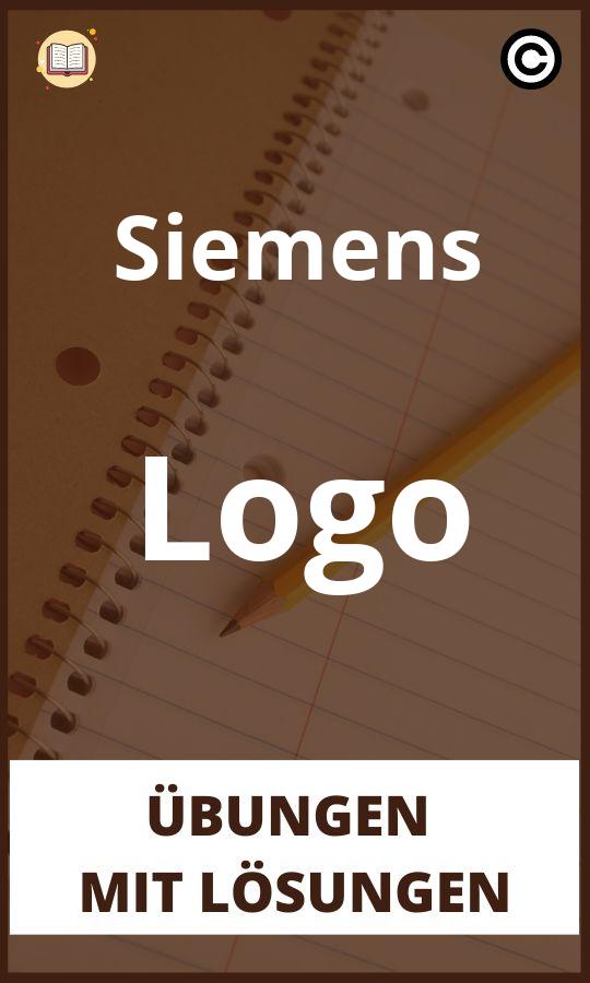 Siemens Logo Übungen mit Lösungen